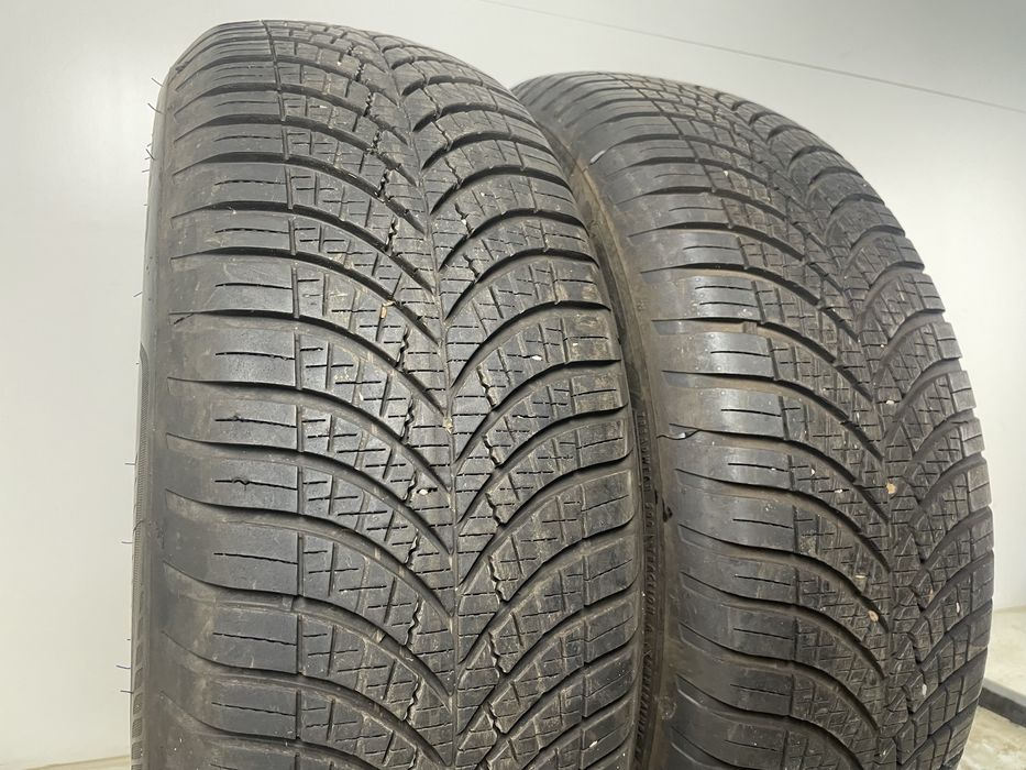 225/55R17 106V GoodYear Vector 4 Season Gen-3