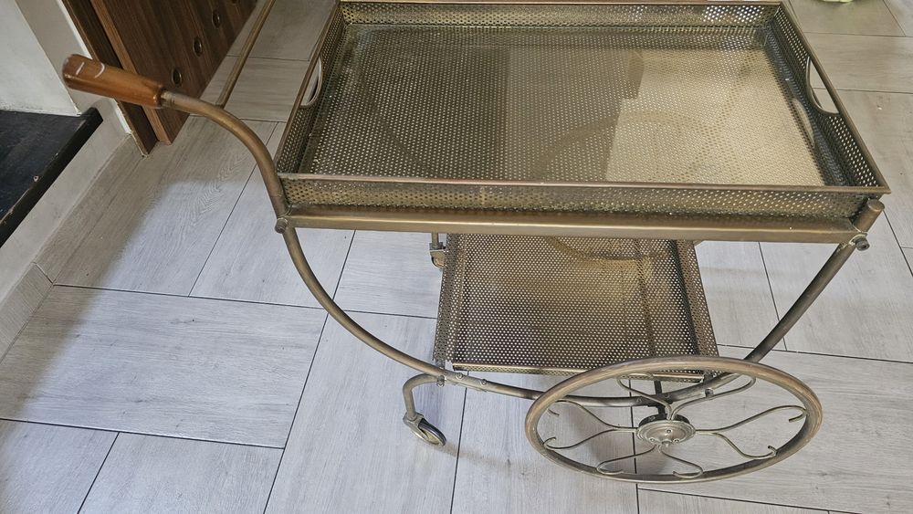 Wózek barowy Josef Frank