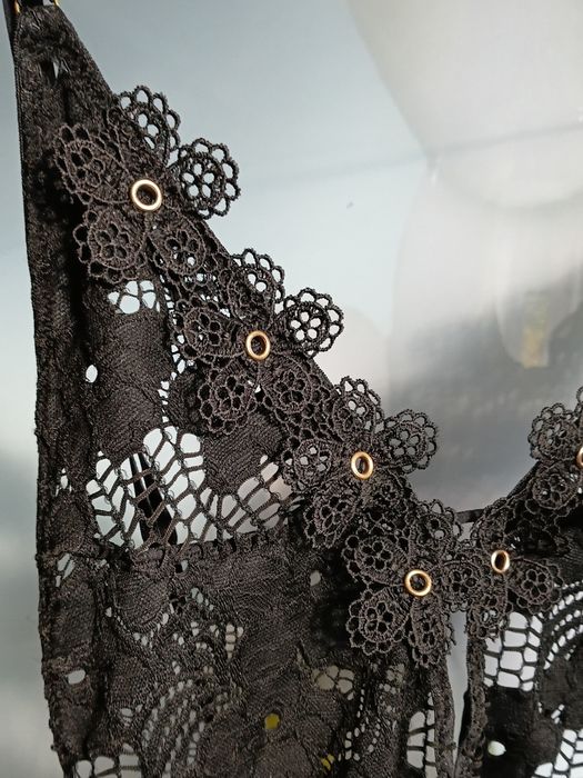 Кружевное боди Secret possessions