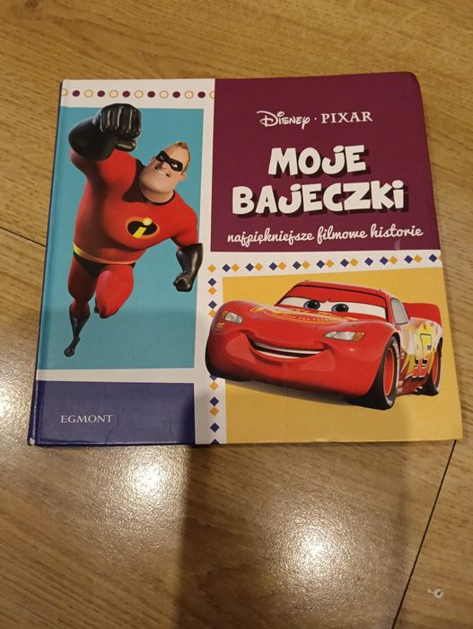 Książeczka dla dzieci Moje Bajeczki