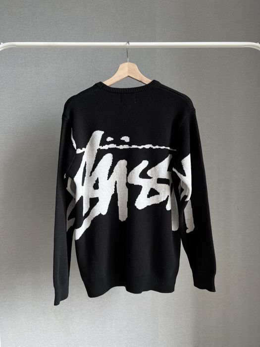 Свитер Stussy (стусси, стусі)
