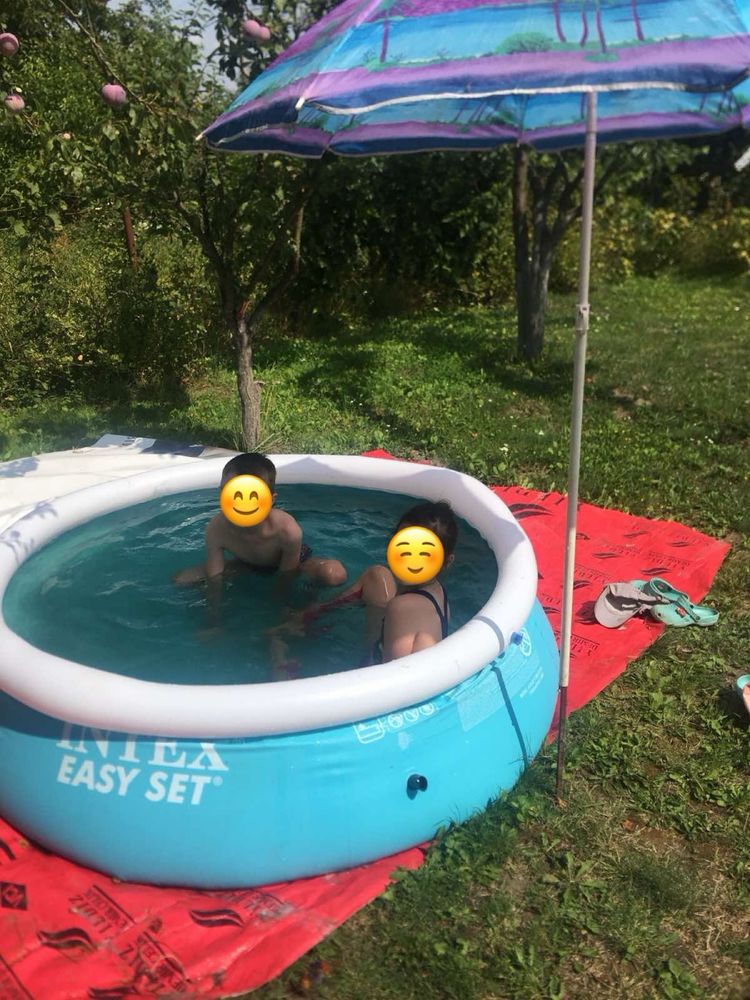 Продам басейн INTEX