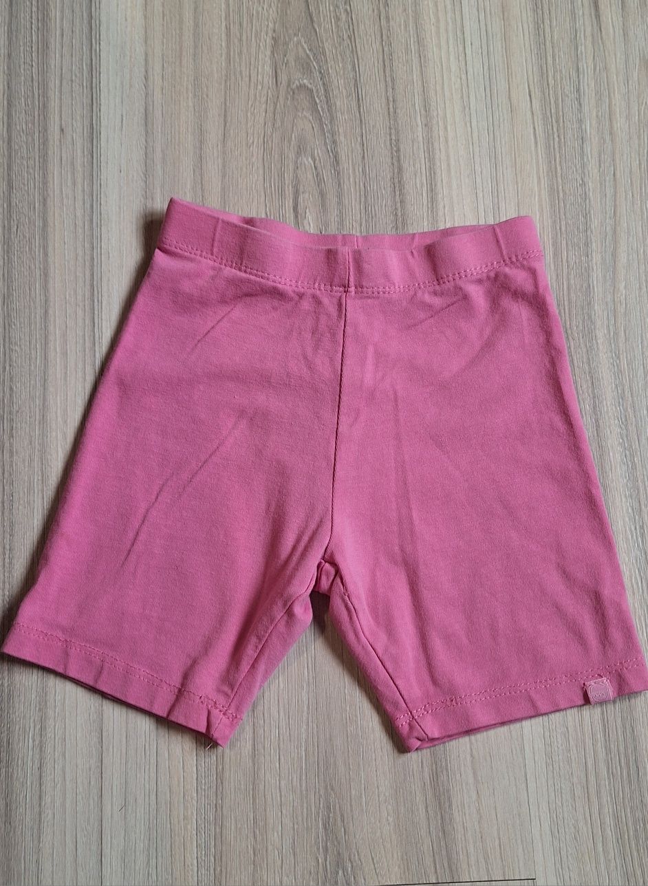 Legginsy spodenki kolarki 3 szt. Cool Club r.98