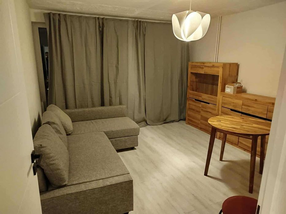 mieszkanie na wynajem 3 pokoje Pomorzany Szczecin najem okazjonalny