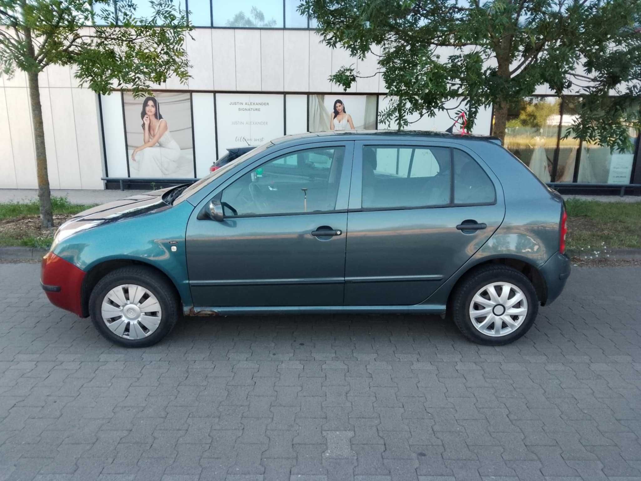 Skoda Fabia 2004r 1.2 Zadbana