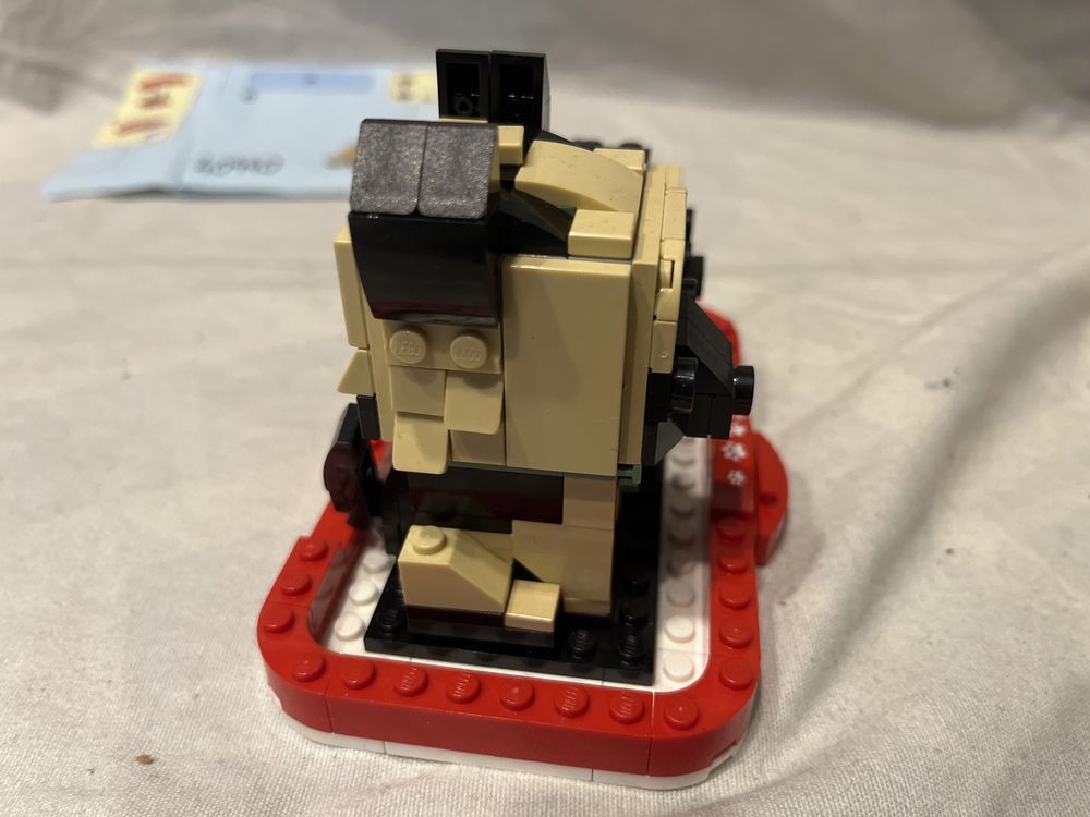 LEGO BrickHeadz, klocki, Owczarek Niemiecki, 40440