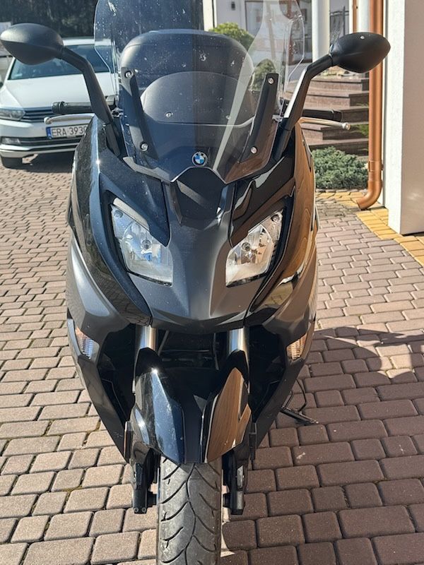 Skuter BMW 650 sport 2018 r