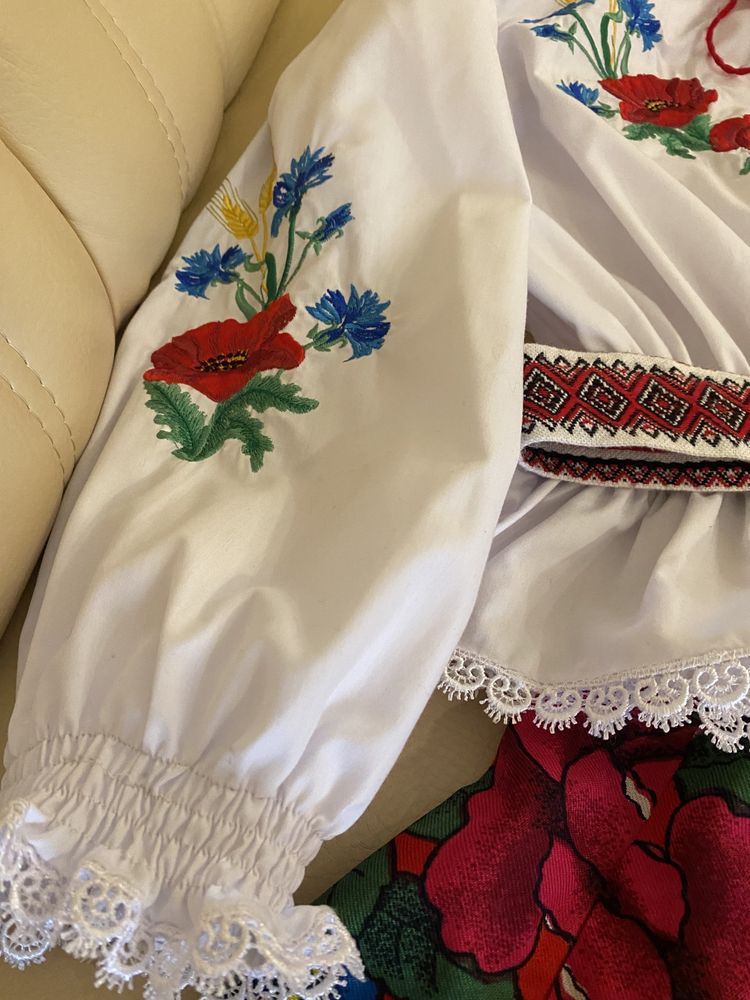Вишиванка