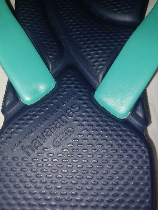 Chinelos Havaianas Power 2.0 Azul Marinho