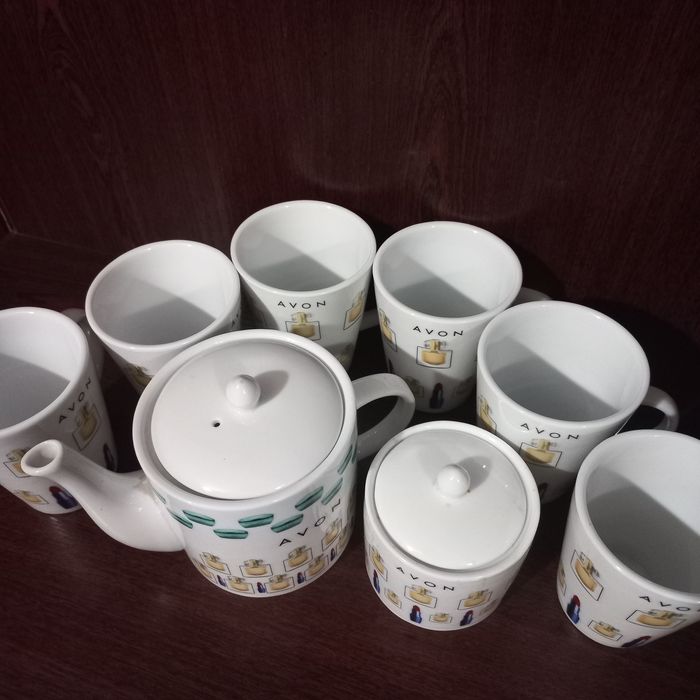 Продам чайный сервиз