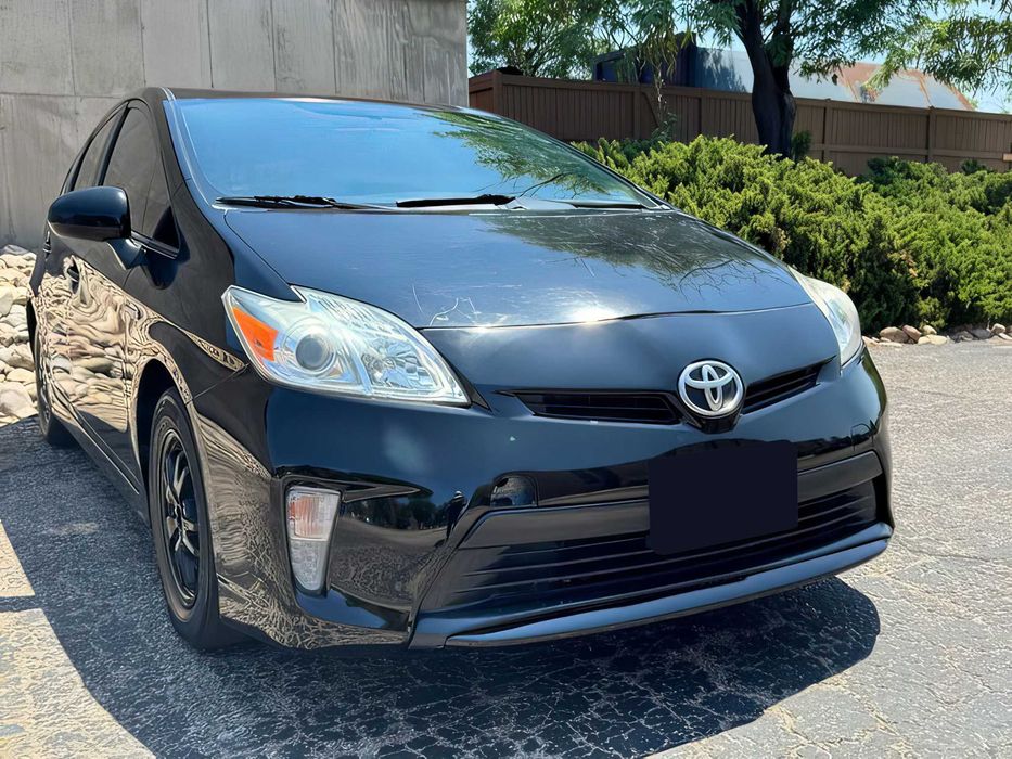 Toyota Prius      2014