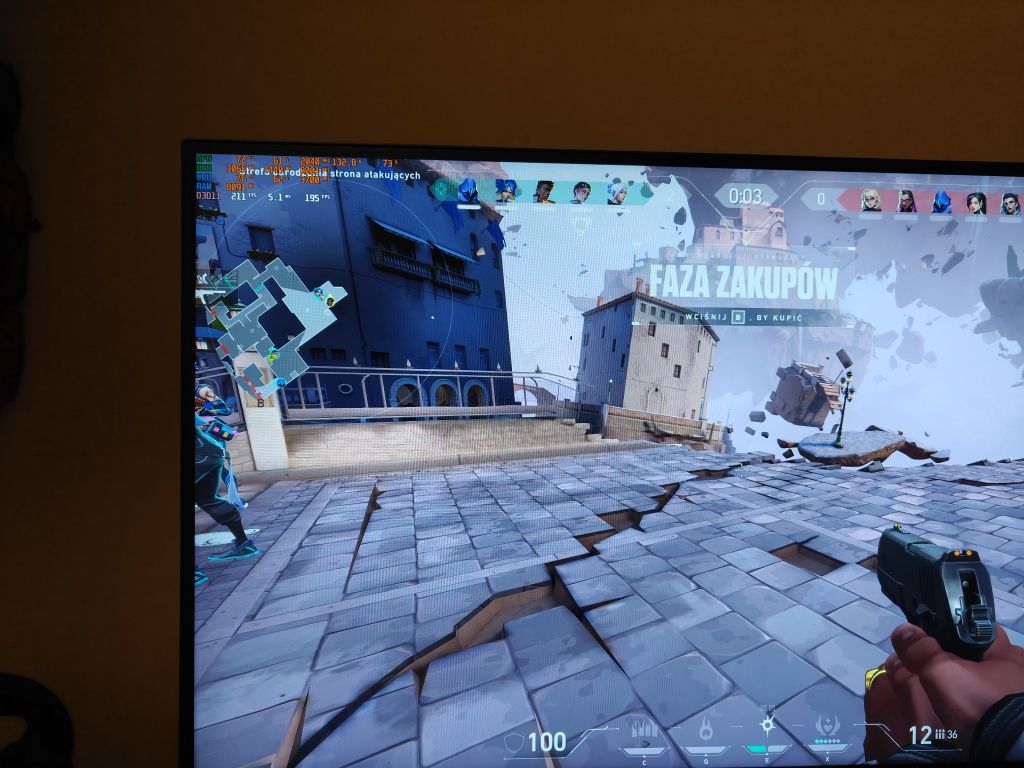 Komputer do gier i7 6gen, Nvidia RTX2060, 16gb ddr4, SSD, Windows 11