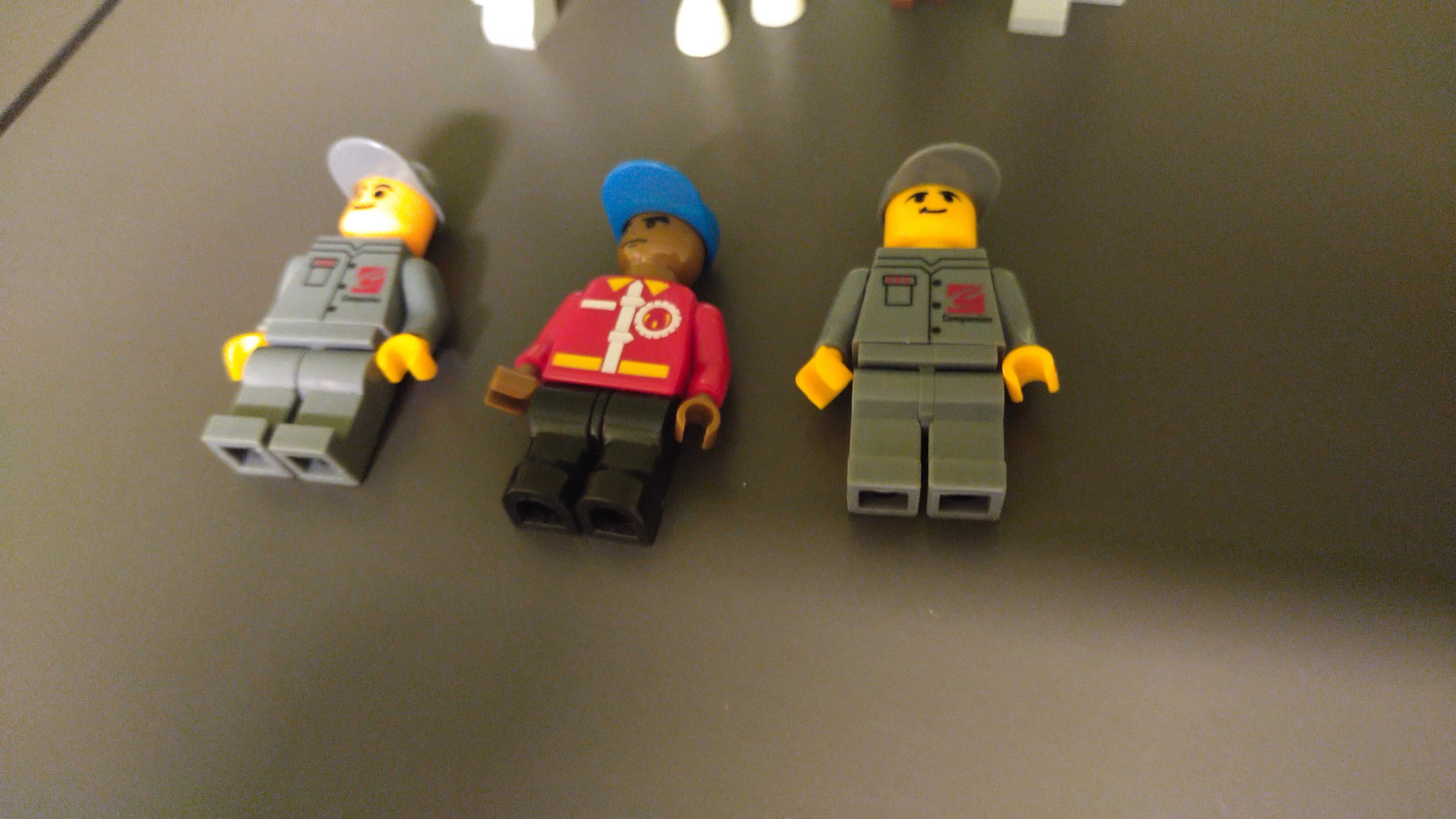 Jak LEGO zwierzęta konie pies figurki