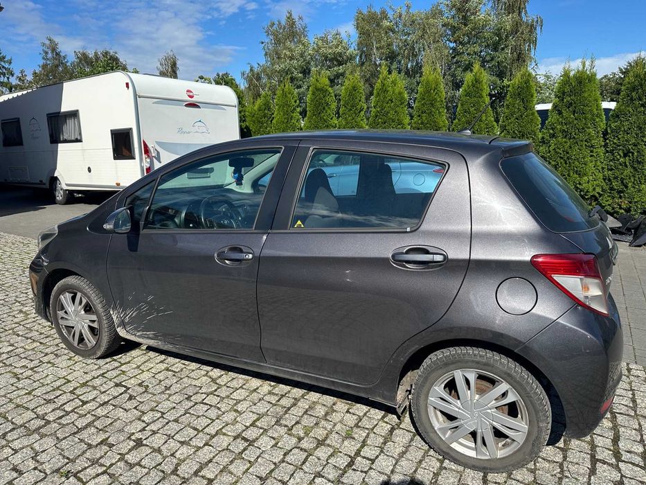 Toyota Yaris III 1.3
