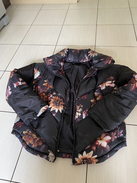 Kurtka zimowa Tigha rozmiar xs