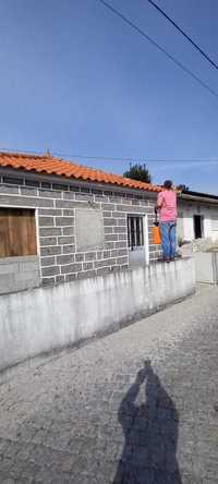 Lavagem de telhados