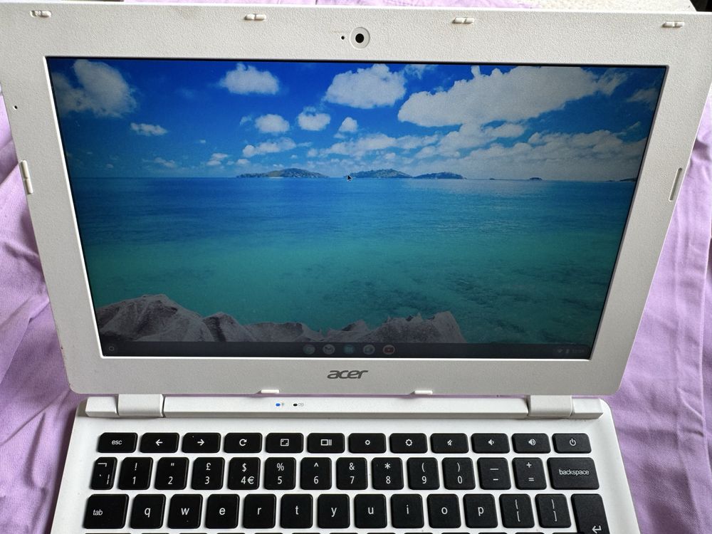 Chromebook Acer - CB3 111