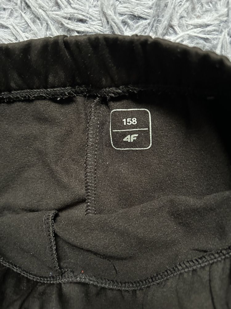 Legginsy dziewczęce