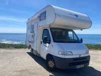 Oportunidade Autocaravana
