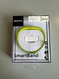 Opaska smart band Sony SWR10