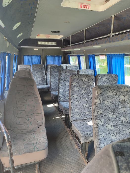 Пассажірськи перевезення