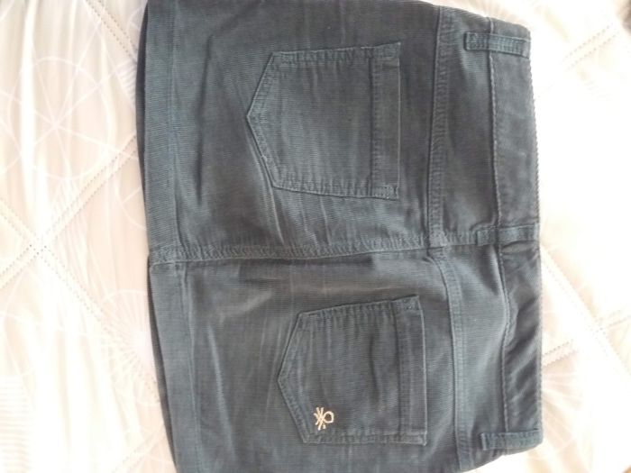 Mini Saia Benetton