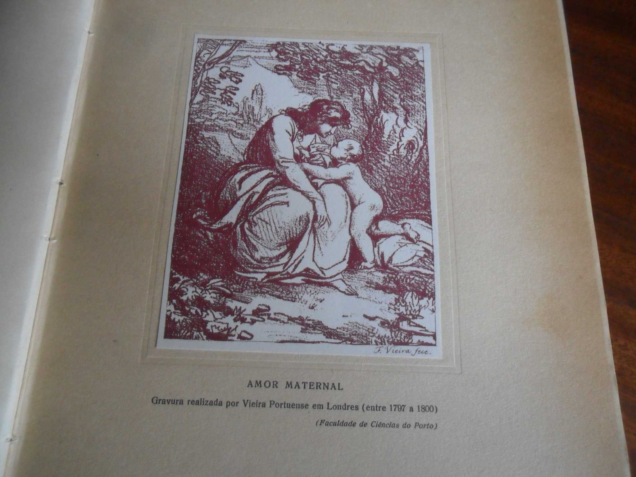 "Vieira Portuense" de Carlos de Passos - 1ª Edição de 1953