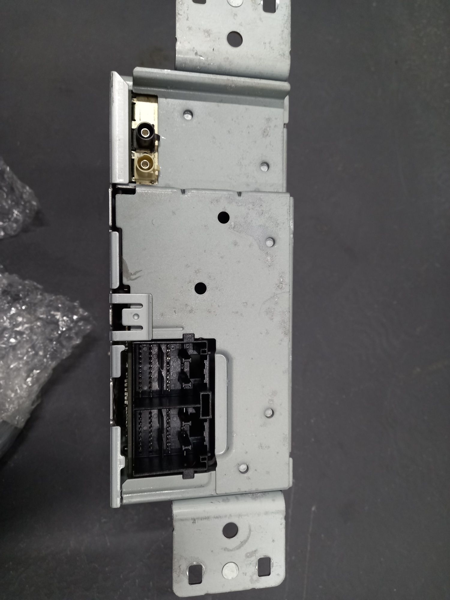 Navi ekran radio Ford Focus mk4 sync 3 2020r