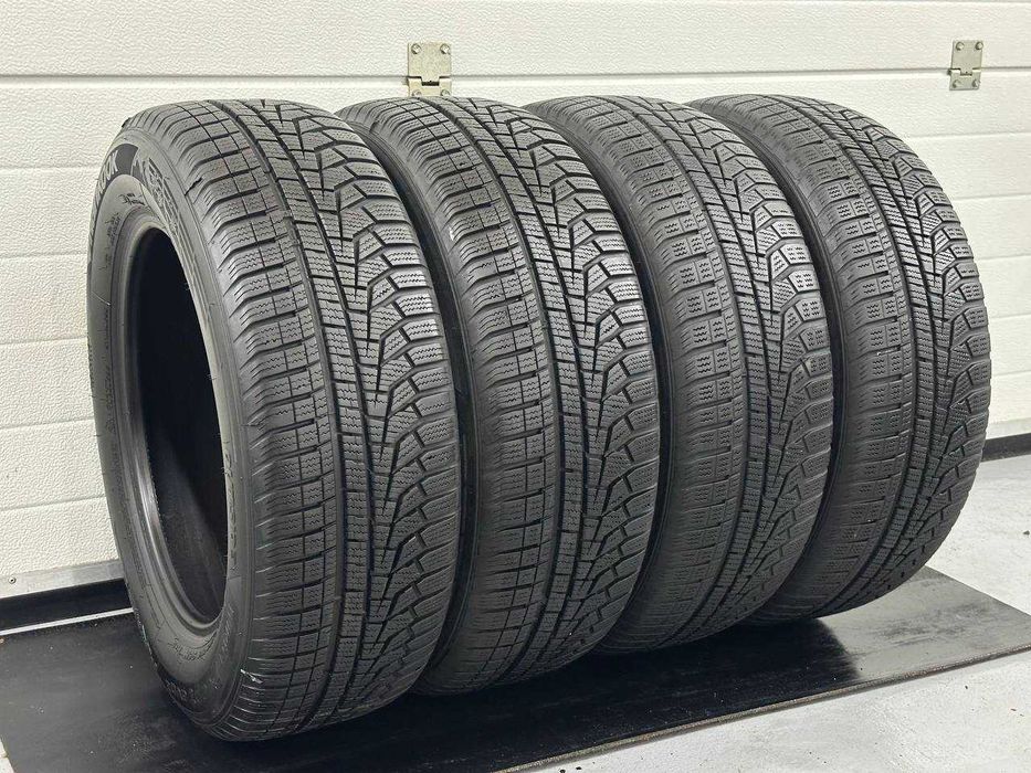 Резина Шини Колеса 205/60 R16 HANKOOK зима комплект
