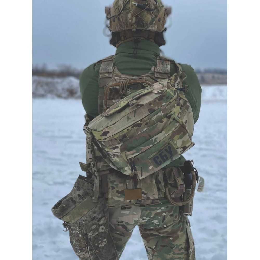 Поясна сумка Hoffmann Equipment Large | Multicam