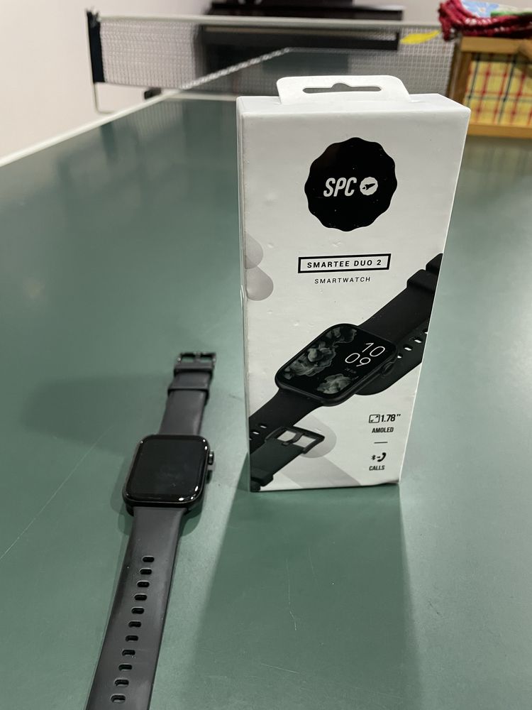 Smartwatch SPC Smartee Duo 2 como novo
