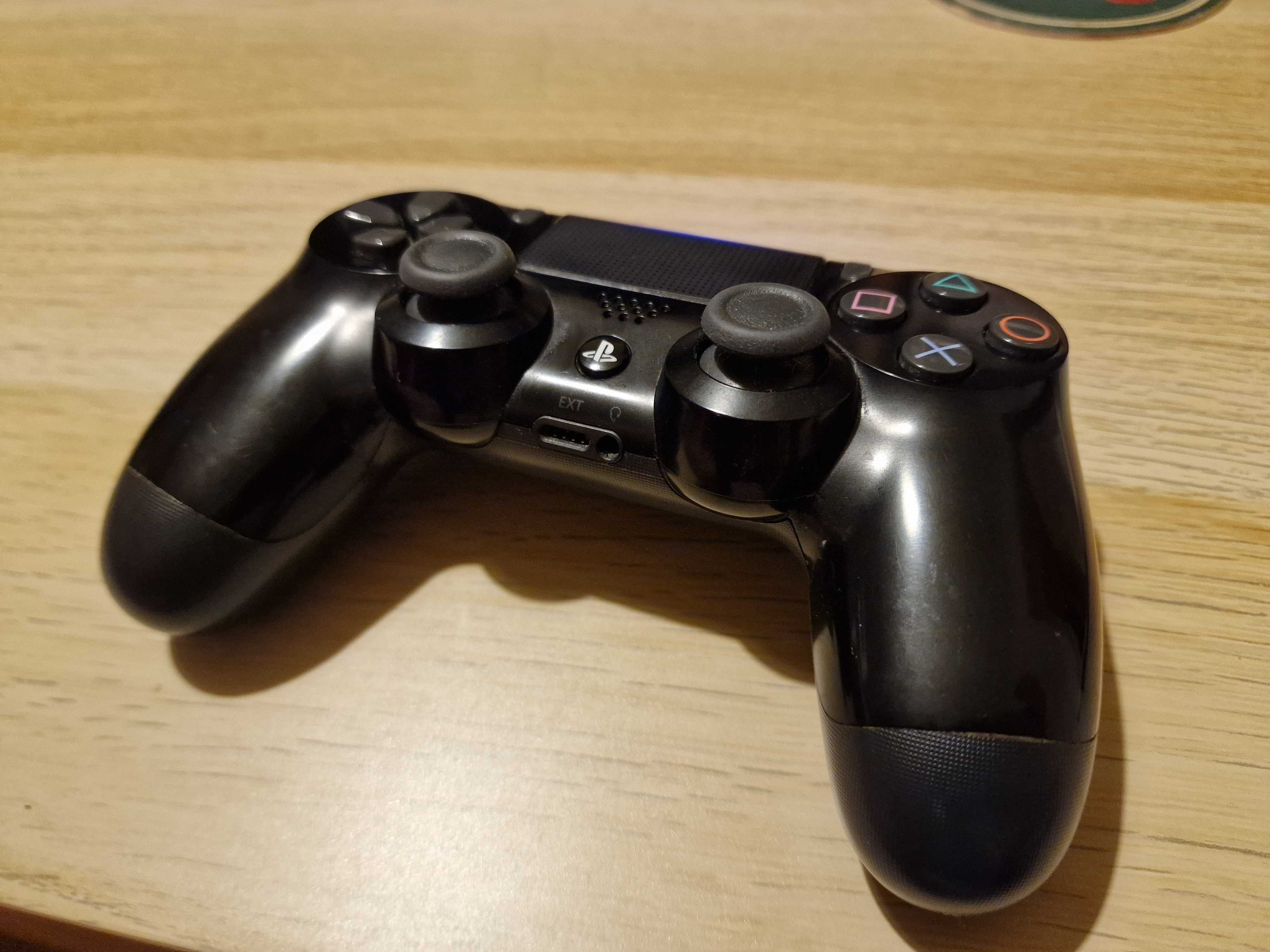 BDB SONY Dual Shock 5 DualShock 4 pad PS4 czarny