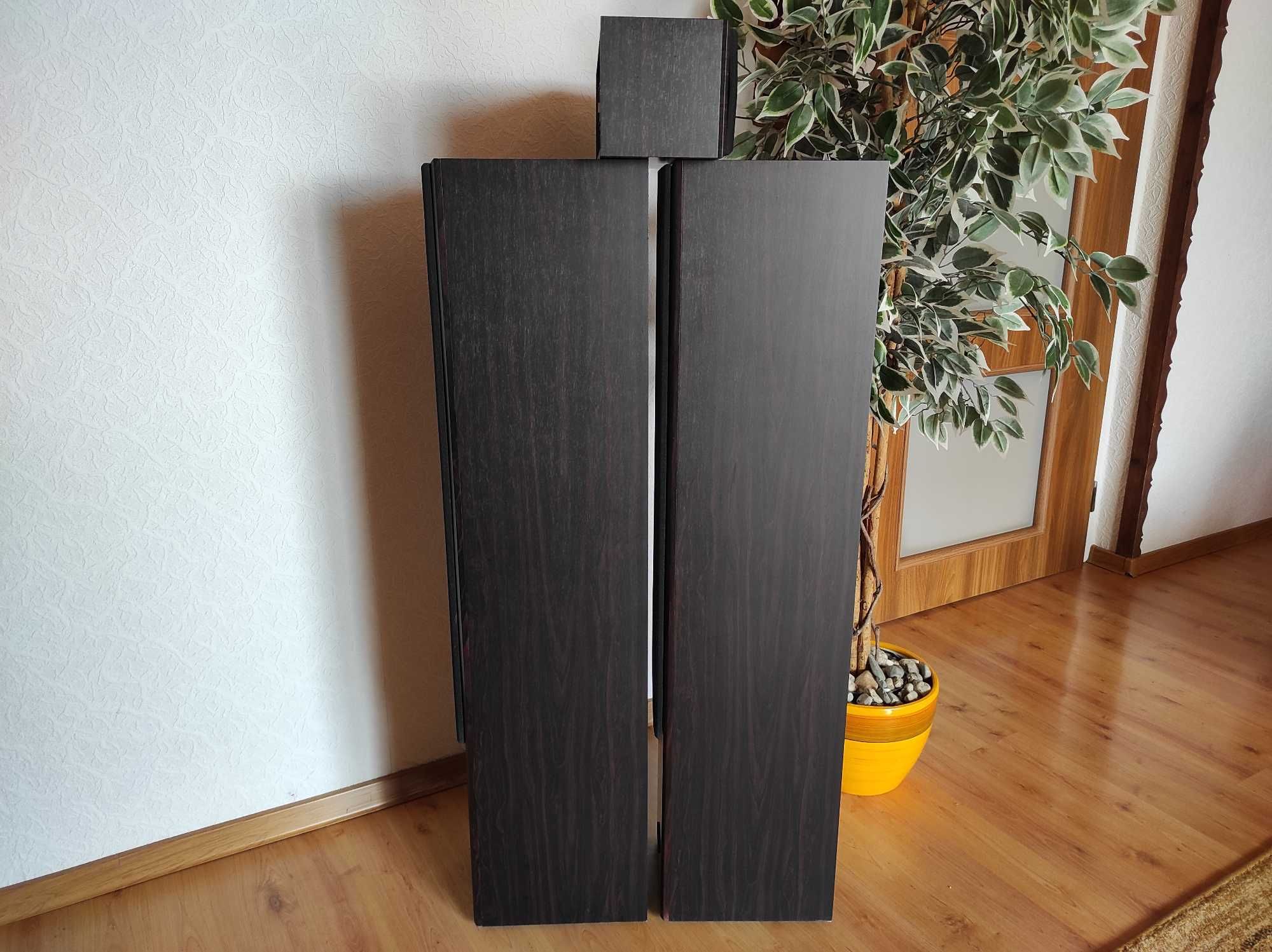 Kolumny Master Audio MA12 + głośnik centralny