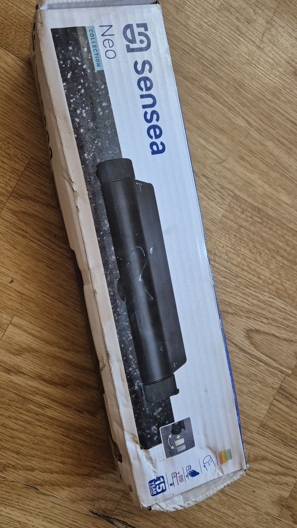 Bateria termostatyczna Sensea Neo prysznicowa
