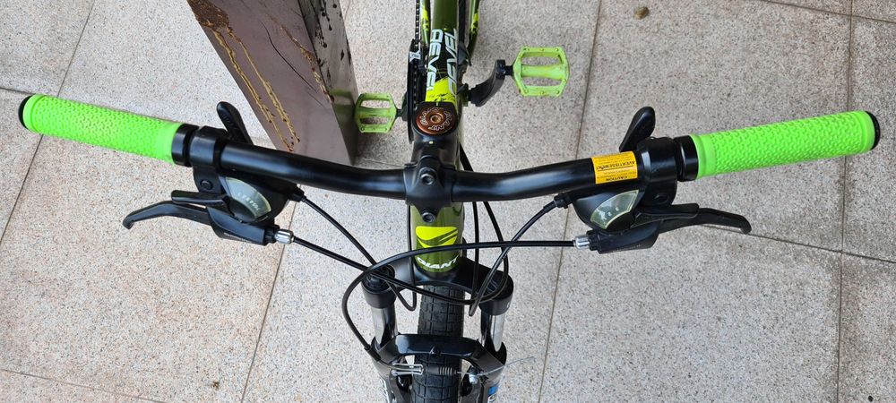 Giant Revel Street XXS Zielony - 26", pierwszy właściciel