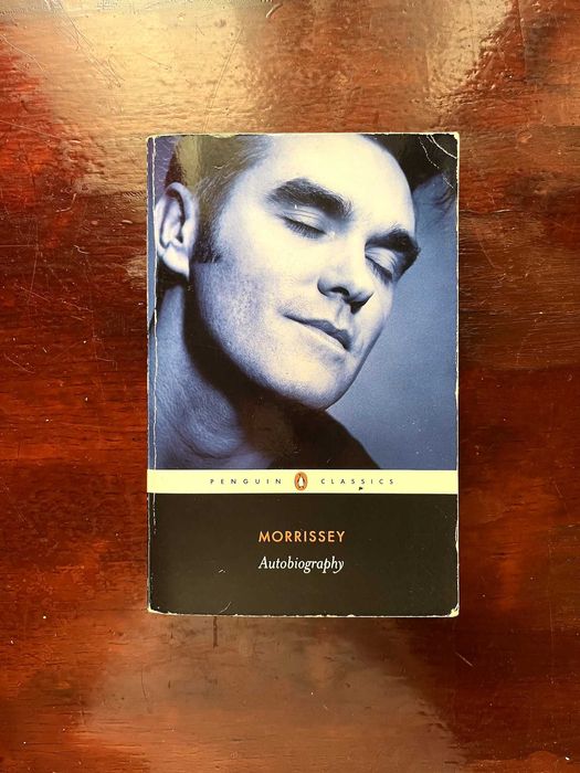 Morrissey, Autobiography