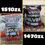 Ekogroszek Bartex Gold, Silver Promocja