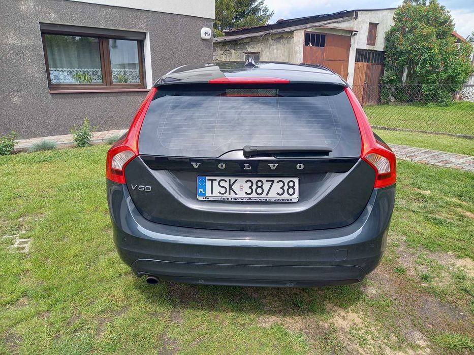 Volvo V60 D3 2.0d 163km
