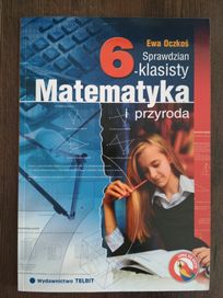 Matematyka i przyroda, sprawdzian 6-klasisty, Ewa Oczkoś