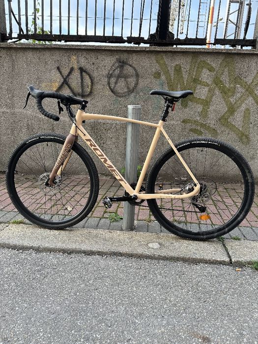 Rower Gravelowy Romet