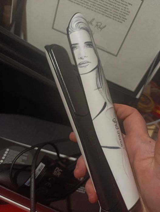 Плойка GHD від Памели