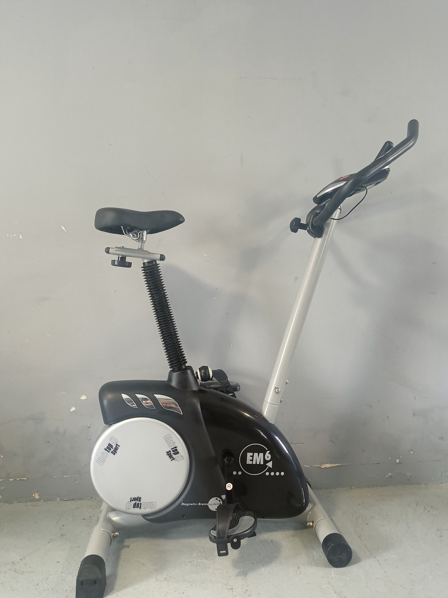 Rower Stacjonarny Elektromagnetyczny Programy Wysyłka HIT