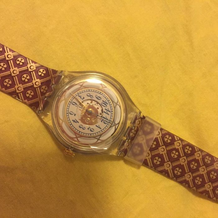 Swatch Uzor (novo)