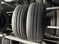 2шт літо RunFlat 225/45/R17 Bridgestone Turanza T 001 RUNFLAT