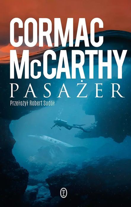 Pasażer Mccarthy Cormac