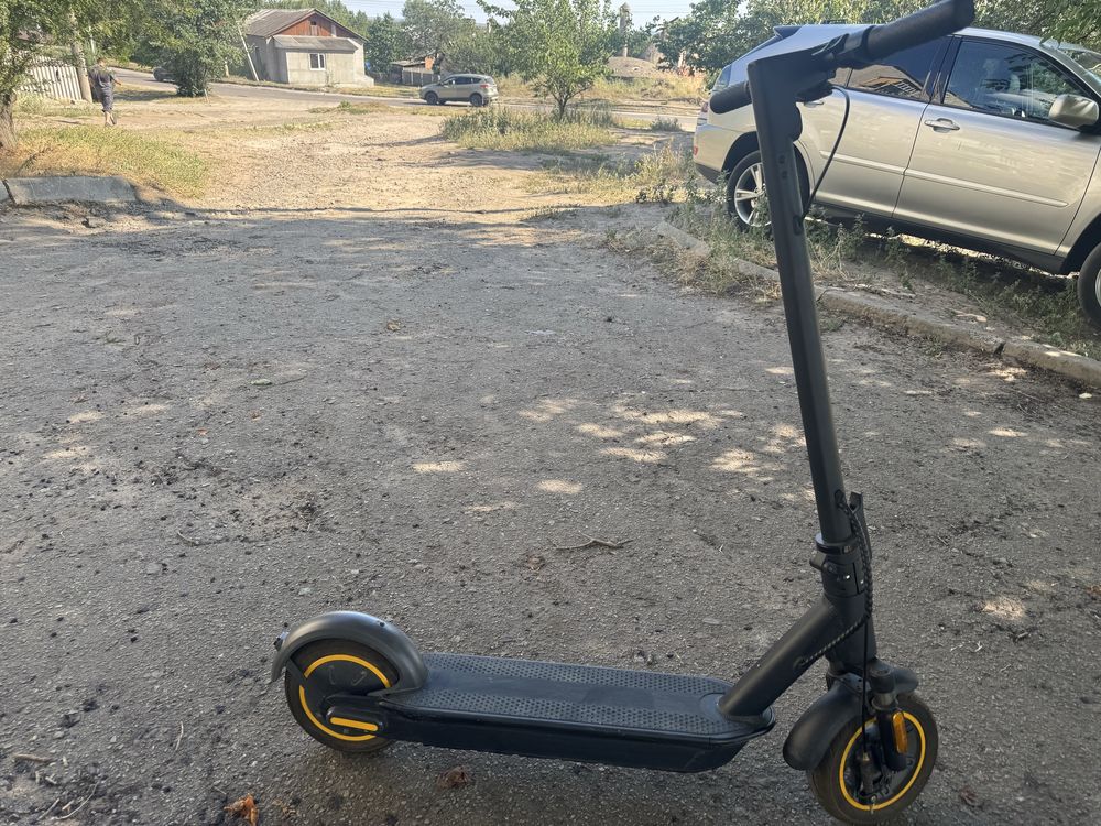 Kugoo G30 MAX 600W