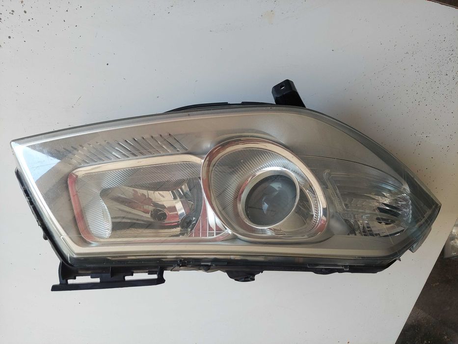 farol drt renault megane 2