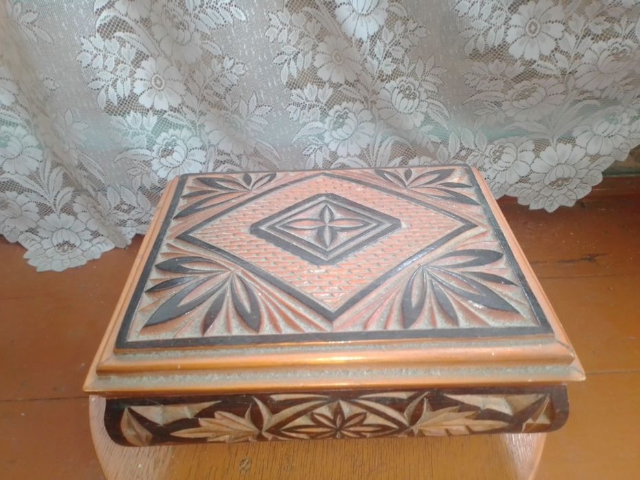 Деревяні вироби ,СССР.