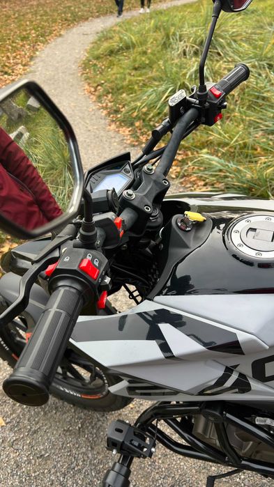 Мотоцикл Теккен 250