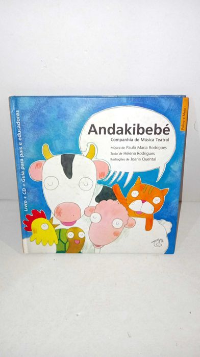 Andakibebé - Companhia de música Teatral